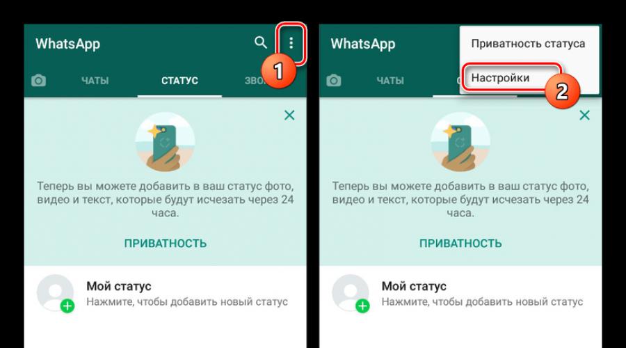 Как сделать защитный код на ватсап. Защищаем паролем мессенджер WhatsApp в Android, iOS и Windows. Приложение Lock for WhatsApp