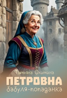 Петровна, бабуля-попаданка — Татьяна Охитина